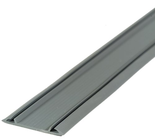 Image of Economy Vinyl Threshold Insert - MD Building Products 13466 (Pack of 3)