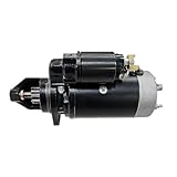 12-v Starter Fits International Case Tractor | 104200A1 403300R92 537140R95 1359035 1359045 1359059