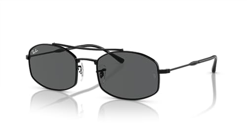 Image of Ray-Ban Unisex Rb3719 Oval Sunglasses