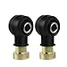 Produktbild SoKOIUU Motorrad-Lenkungskomponenten 2 stück Für Linken Spurstangenkopf RZR 800 1000 EFI 2008-2014 Äußere Spurstangenkopf Ball ATV zubehör 7061138 7061053 7061054(Right)