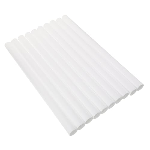 VALICLUD Tiras De Espuma De Alta Densidad 30 Mm para Muebles, Relleno para Huecos, Protección para Sofá, Accesorios Multiusos para Construcción y Hogar, Paquete De 10 Piezas
