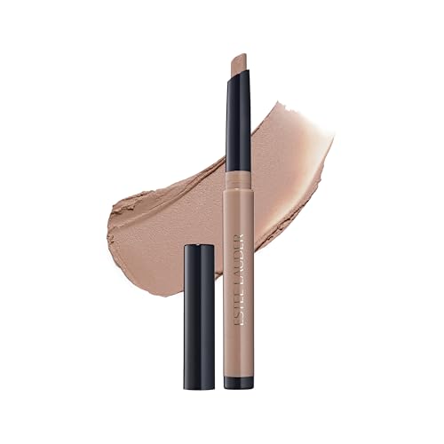 Estée Lauder The Essential Eyeshadow Stick | 20-Hour Wear | Twist-Up Cream Eyeshadow Stick with Matte or Satin Finish, 05 Rosé, 0.05 Ounce