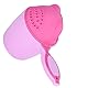 Shampoo-Becher, Baby-Shampoo-Becher, Süßes Kind, Haare Waschen, Spülung, Schutz, Augen (PINK)