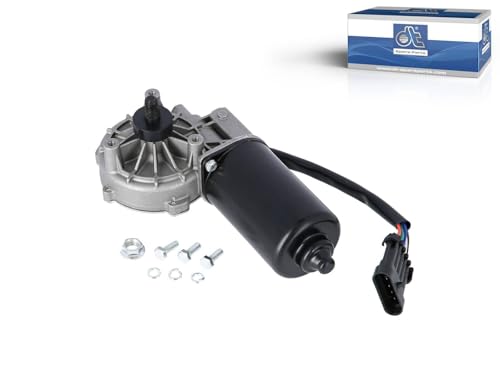 Moteur d'essuie-glace camion DT Spare Parts 7.79111 haute puissance
