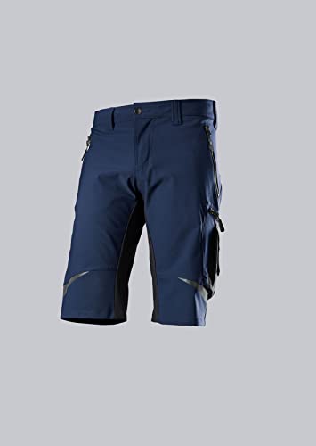 Short de travail extensible BP en polyamide élasthanne taille 54