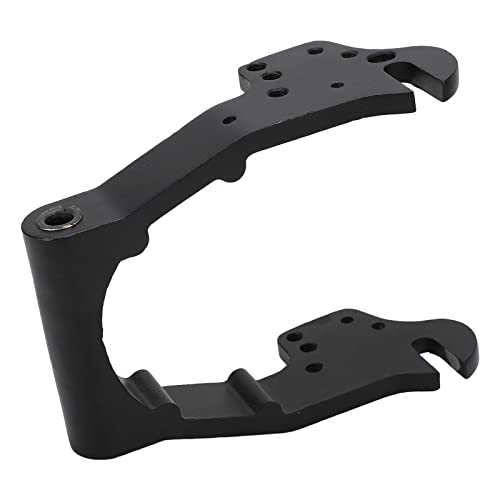 Yuecoom Electric Scooter Rear Fork, 10 Inch Aluminum Alloy Professional Rear Fork Electric Scooter Replacement for Accessories