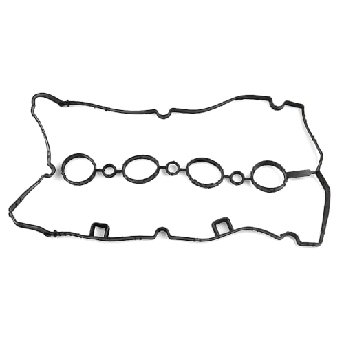 ROBUST Engine Valve Rocker Cover Gasket Cylinder Head Cam Cover Gasket for Alfa Romeo 159 Chevrolet Cruze Opel Vauxhall Astra H J Insignia A Corsa D Vectra C 1.6 1.8 Engines 55354237 J1220915 5607980