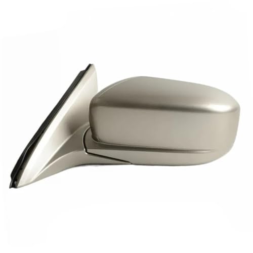 Réglage lentille chauffage pour réparer un rétroviseur cassé Accord 03-07