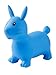 Produktbild VERTBAUDET Hüpftier ,,Hase für Kinder blau ONE Size