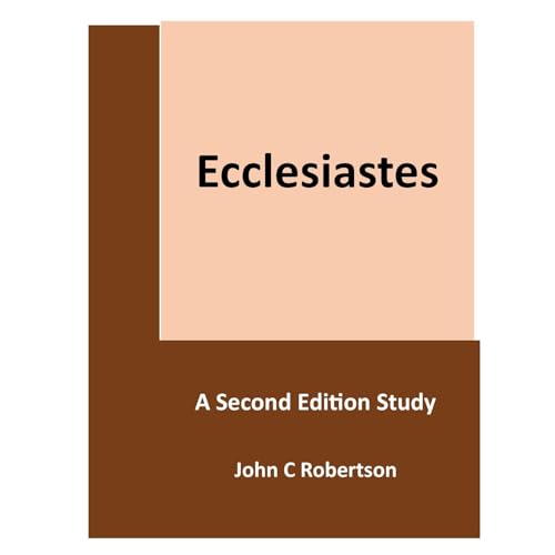 Ecclesiastes by John Robertson episode artwork