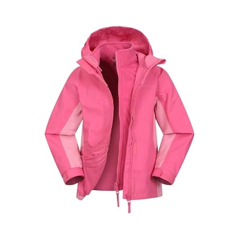 Mountain Warehouse Lightning 3 in 1 Kids Jacket Cover