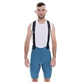 Bretelle de Ciclismo masculino Márcio May Moove Petroleo