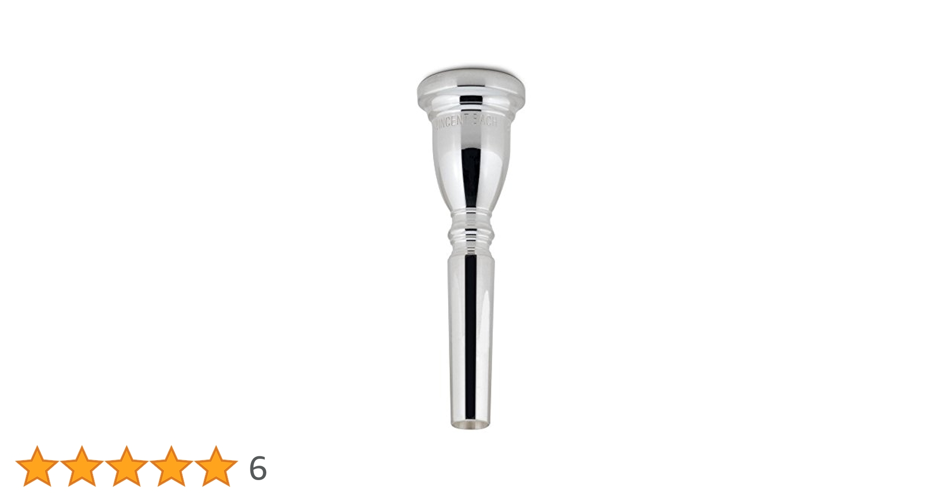 Amazon | バック トランペット マウスピース 【コマーシャル