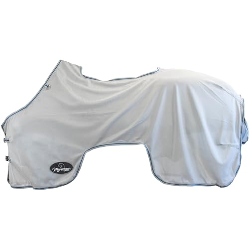 Marengos - Fliegenausreitdecke Protect | Pferdedecke mit...
