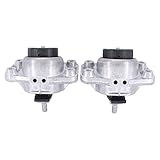 MOTOKU Left and Right Engine Mount for Land Rover Defender 2020-2023, Discovery 2017-2020, Range Rover 2013-2022, Range Rover Sport 2014-2022