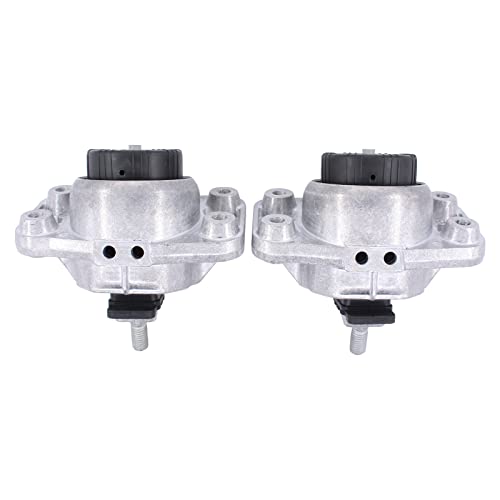 MOTOKU Left and Right Engine Mount for Land Rover Defender 2020-2023, Discovery 2017-2020, Range Rover 2013-2022, Range Rover Sport 2014-2022