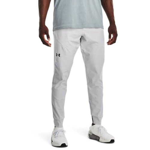 Pantalon Under Armour UA Unstoppable homme gris MD