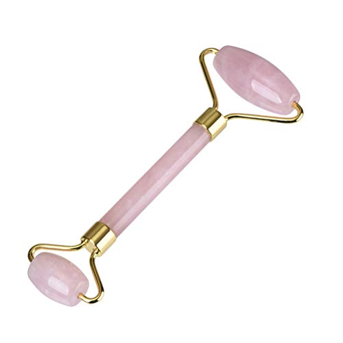 Conjunto de rolos faciais de jade Healifty com 3 peças