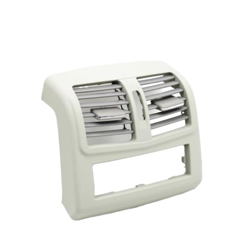 Grille ventilation arrière Mercedes W212 résout aérateur cassé Classe E Berline Gris Clair
