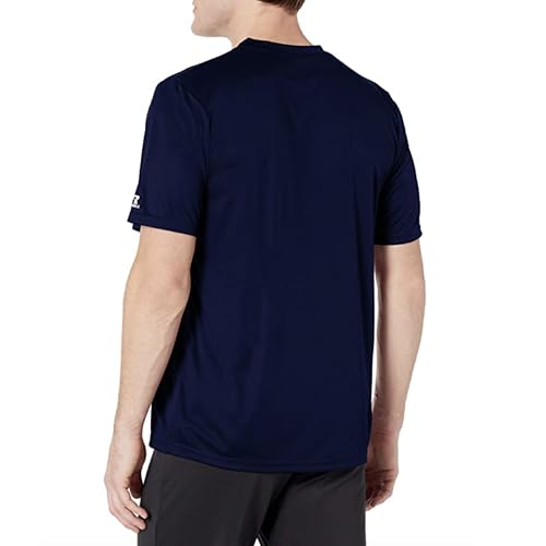 Russell Athletic mens Short Sleeve Performance T-shirt4