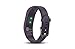 Garmin vívosmart 3, Fitness/Activity Tracker with Smart Notifications and Heart Rate Monitoring, Purple