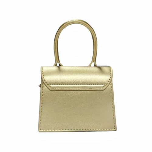 Image of Cute Purse Mini Crossbody Bags for Women Top Handle Clutch Handbag | Cute