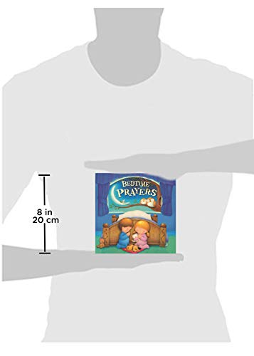 Bedtime Prayers - Nightly Reading Ritual Board Book for Toddlers - Classic & Modern Bedtime Verses to Help Build Relationship and Communion with God (Tender Moments) - Image 4