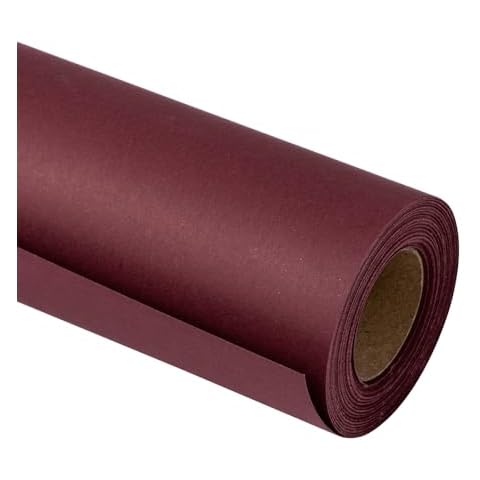 RUSPEPA Recyclable Kraft Paper Roll 44.5 cm Cover