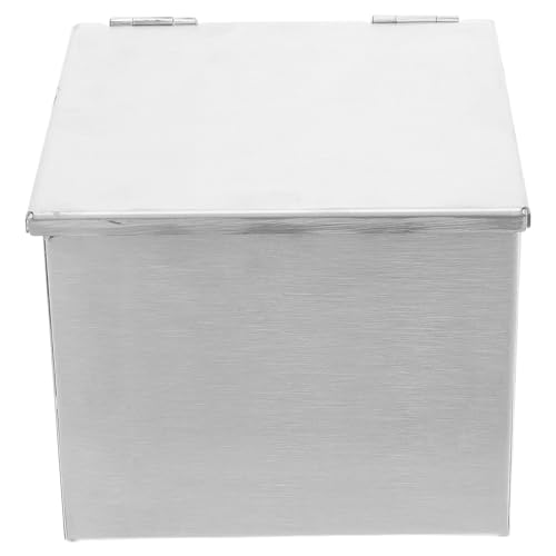 Boîtier d'observation étanche en acier inoxydable boîte de qualité
