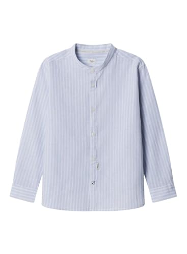 T-shirt Pepe Jeans James garçon en coton résistant contre l'usure