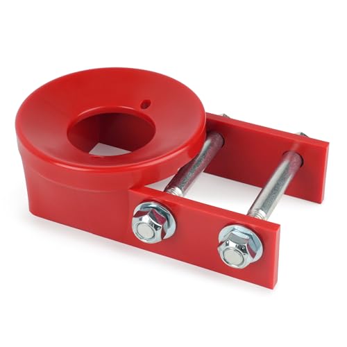 Ultimate 5th Wheel Connection | Ball Funnel Kingpin Coupler Block 3244 for Andersen Hitches