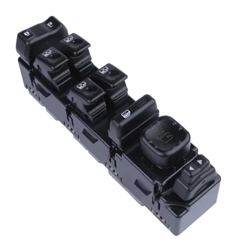Interrupteur de commande de fenêtre électrique Hummer H2 bloc de miroirs