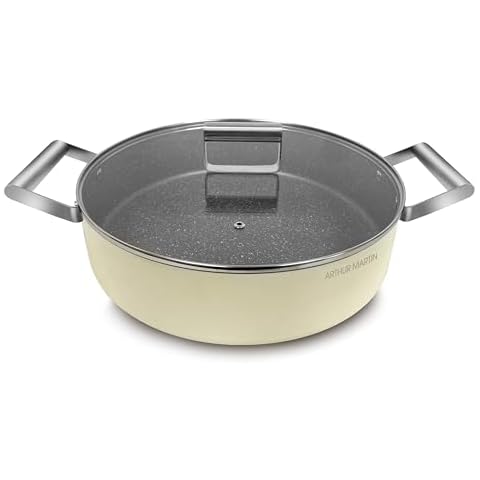 Faitout ARTHUR MARTIN 32 cm Cover