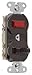 Pass & Seymour 695 15A 120/125V 3 Way Switch&P/L