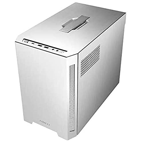 Lian Li TU150-WA Silver view 4