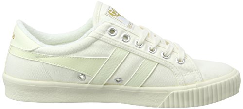 Image of Gola Women's Tennis Mark Cox Off-White /Off-White 7 Medium