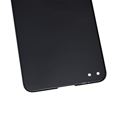 Image of LCD Screen Touch Digitizer Glass Replacement for Motorola Moto G 5G Plus XT2075 XT2075-2 XT2075-3 Black