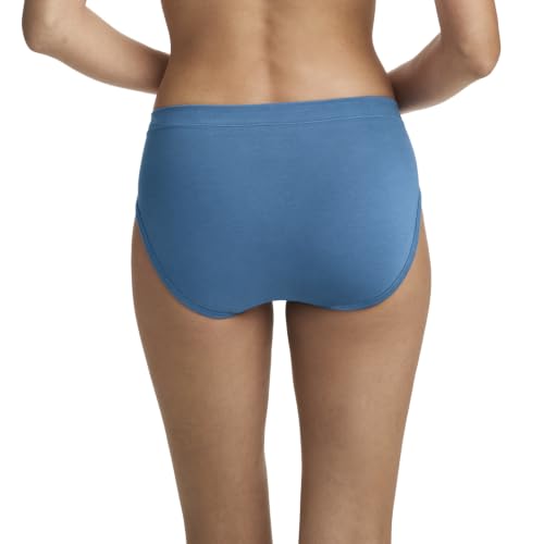Image of Jockey Women's Underwear Cotton Stretch Hi Cut