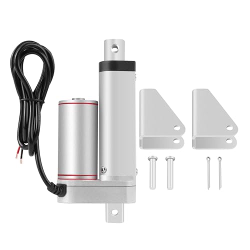 Actionneur linéaire électrique 12V idéal pour automatiser le lit de votre camping-car