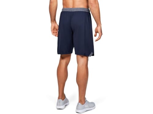 Under Armour Mens Locker 9In Short Navy SM