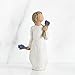 Willow Tree Lavender Grace, Sculpted Hand-Painted Figure