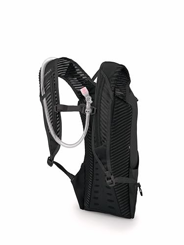 Image of Osprey Katari 3L Men's Biking Backpack with Hydraulics Reservoir, Black