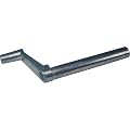 UNITED STATES HDW WP8888C WP-8888C Mobile Home Metal Crank for Awning Type Windows, 3"