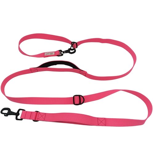 Correas Perros Multiposicion Marca El Galguito Valiente