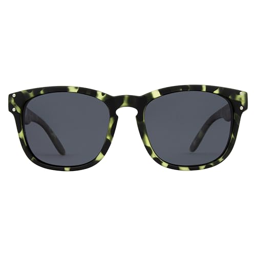 Image of CARVE Bohemia Sunglasses Timeless Rounded Shades, Classic Fit, 100% UV Protection