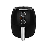 Kalorik 3.2 Quart Air Fryer, Black