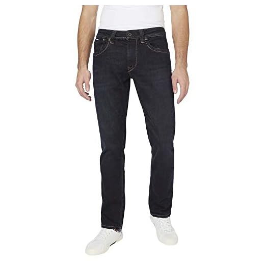 Pepe Jeans Cash, Jeans Hombre, Azul (Denim-vs3), 32W / 34L
