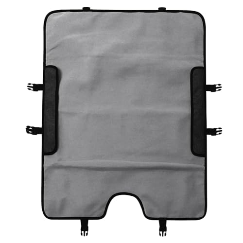 Estuche de transporte para monitores bolsa protectora acolchada color gris resistente 2