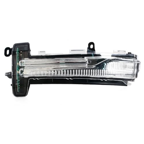 Luz LED de espejo retrovisor para Volvo XC60 2014-2017 intermitente izquierdo derecho 31371878