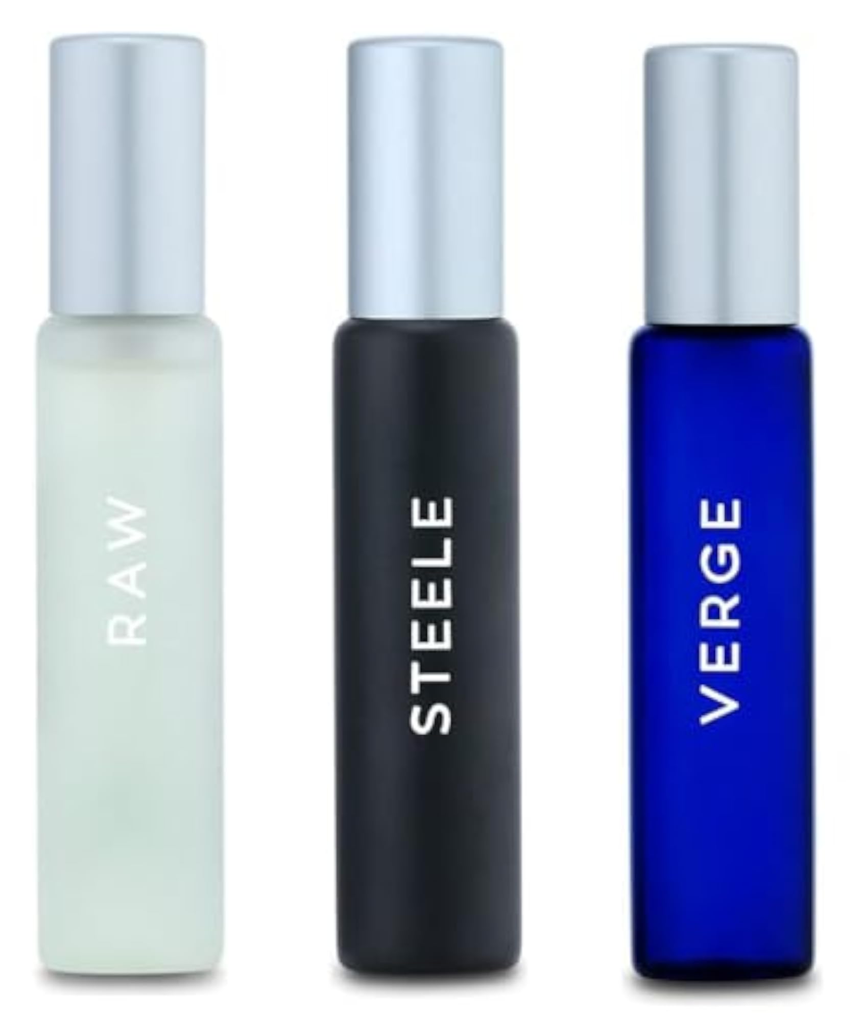 Classic 20ml Pack of 3 Fragrances for Men